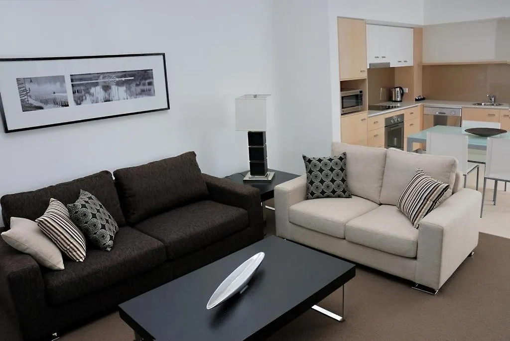 Aparthotel Chancellor Executive Gold Coast