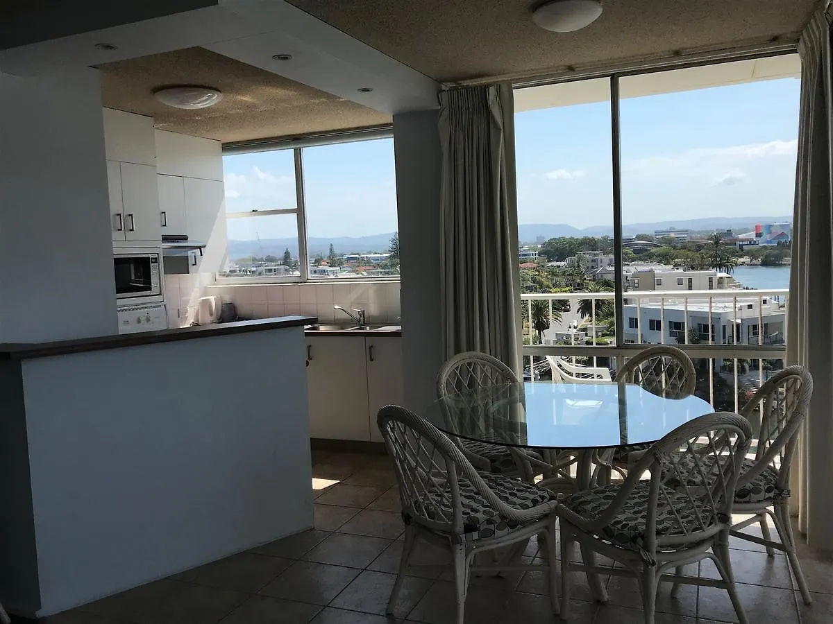 Apartahotel Panorama Tower 3*