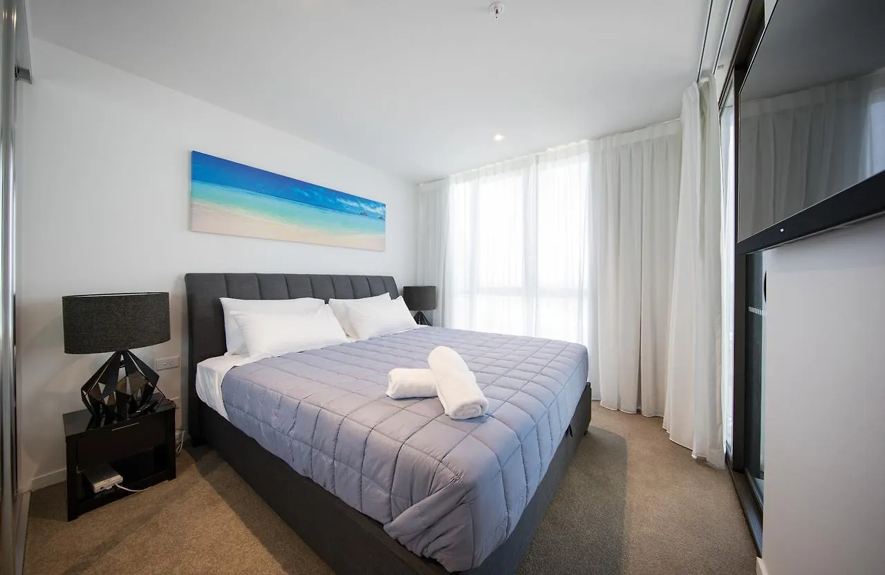 Daire Dayday Premier At 2663 Hwy, Broadbeach *
