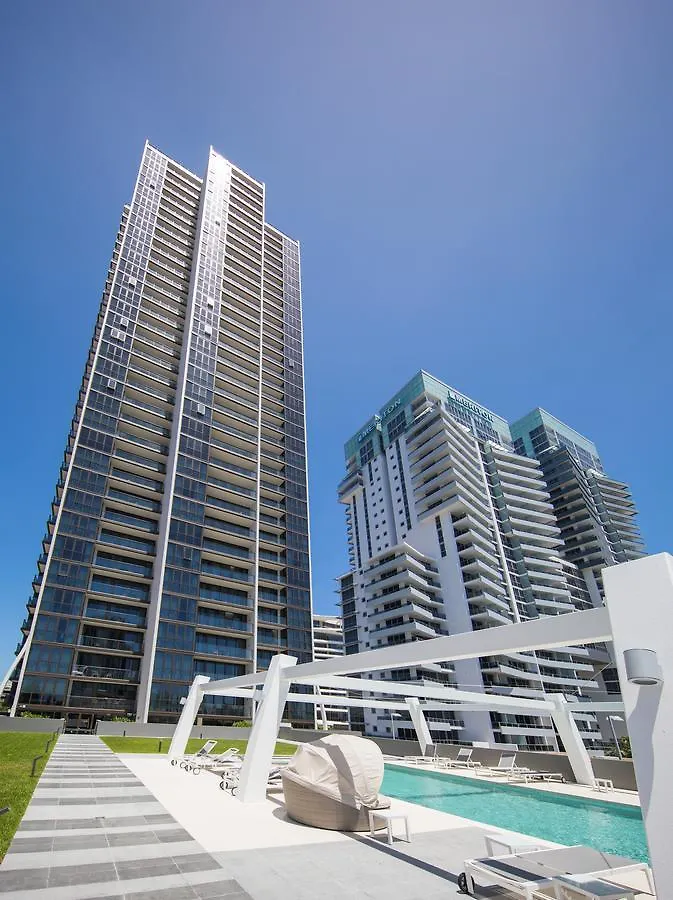 Daire Dayday Premier At 2663 Hwy, Broadbeach Gold Coast