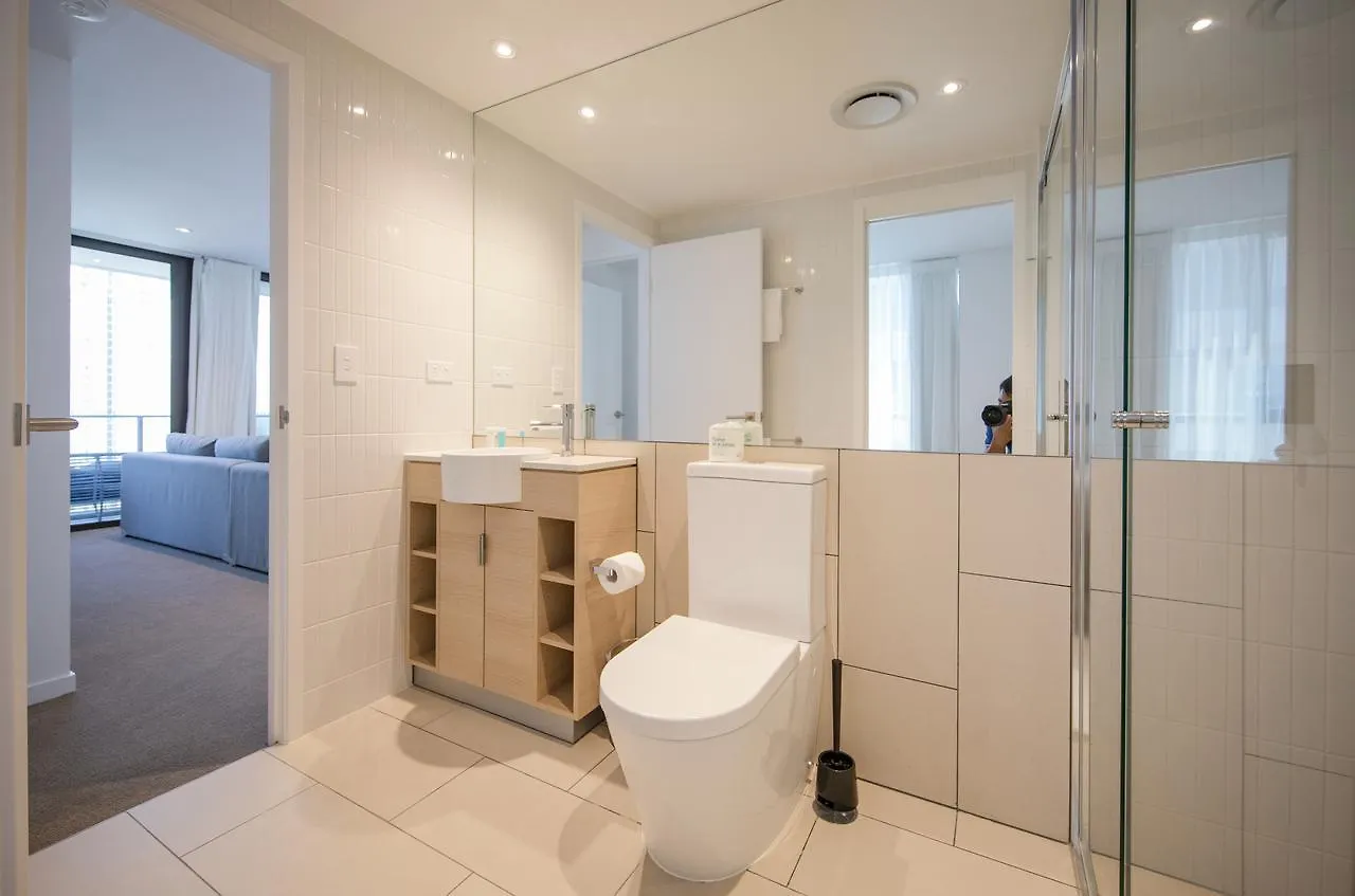 Daire Dayday Premier At 2663 Hwy, Broadbeach