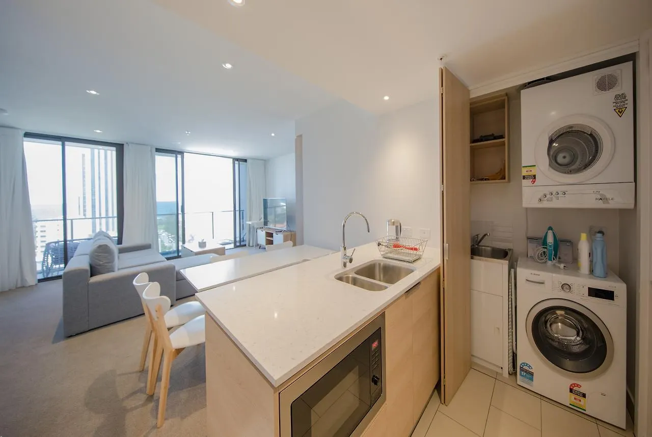 Daire Dayday Premier At 2663 Hwy, Broadbeach