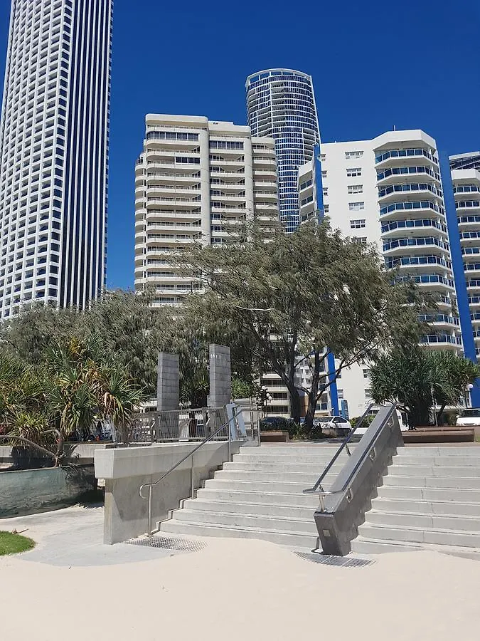 Zenith Ocean Front 3* גולד קוסט