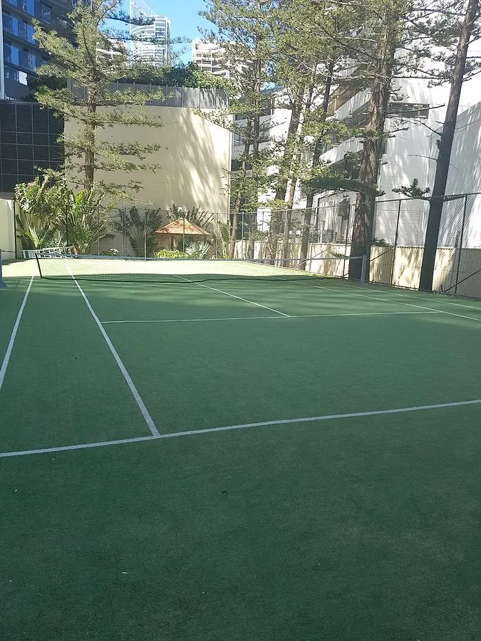 Zenith Ocean Front מלון דירות 3*