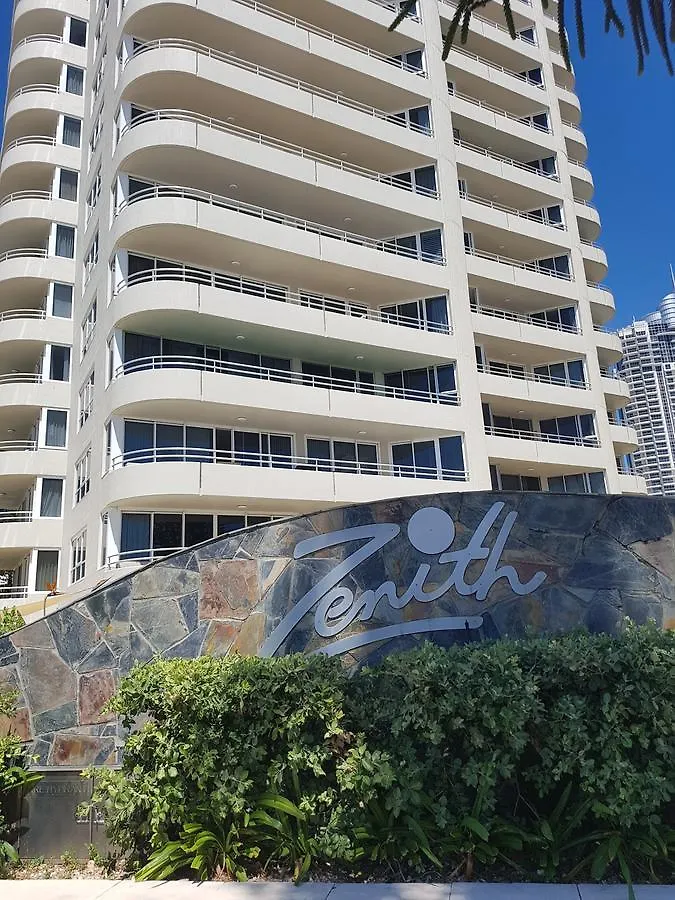 Zenith Ocean Front גולד קוסט