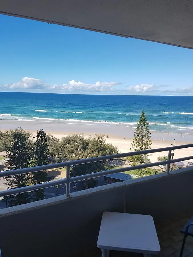 Zenith Ocean Front 3* גולד קוסט