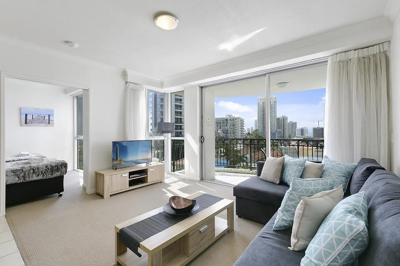 Apartmán Chevron Renaissance - Hr Surfers Paradise