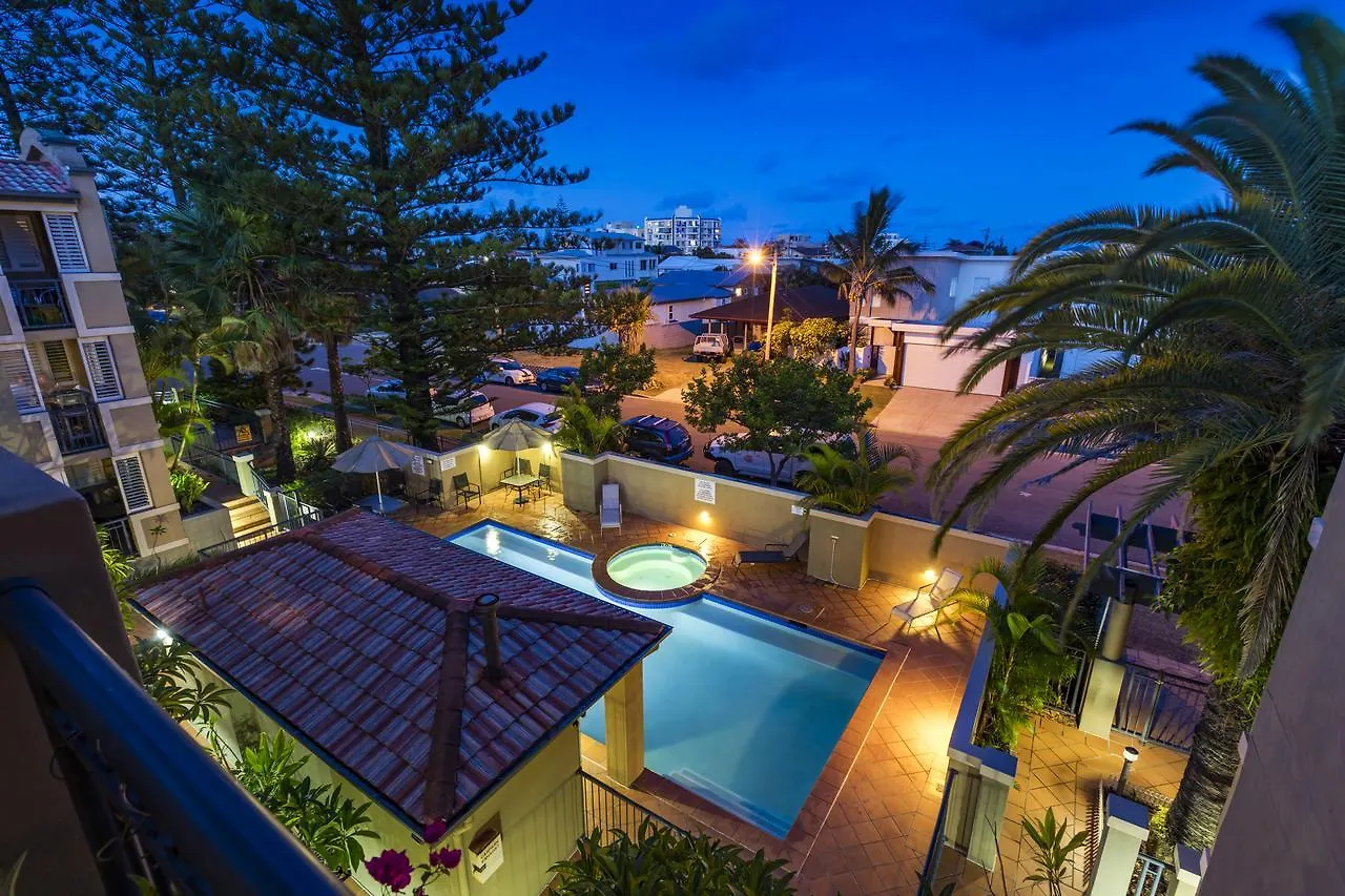Beaches On Wave Street 3* Gold Coast