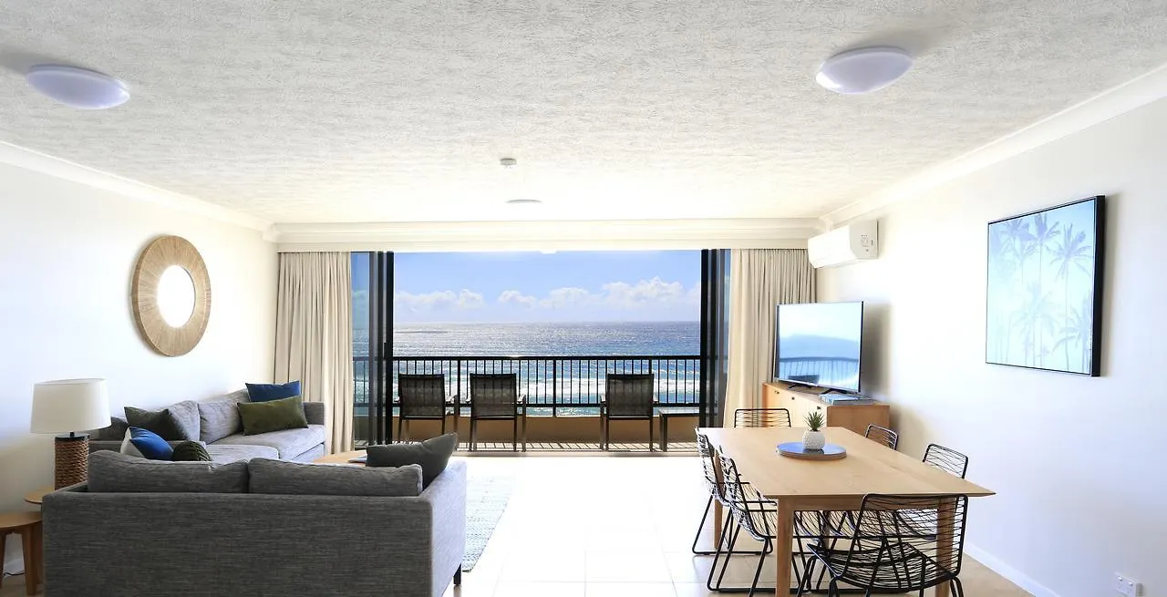 Pelican Sands Resort Gold Coast