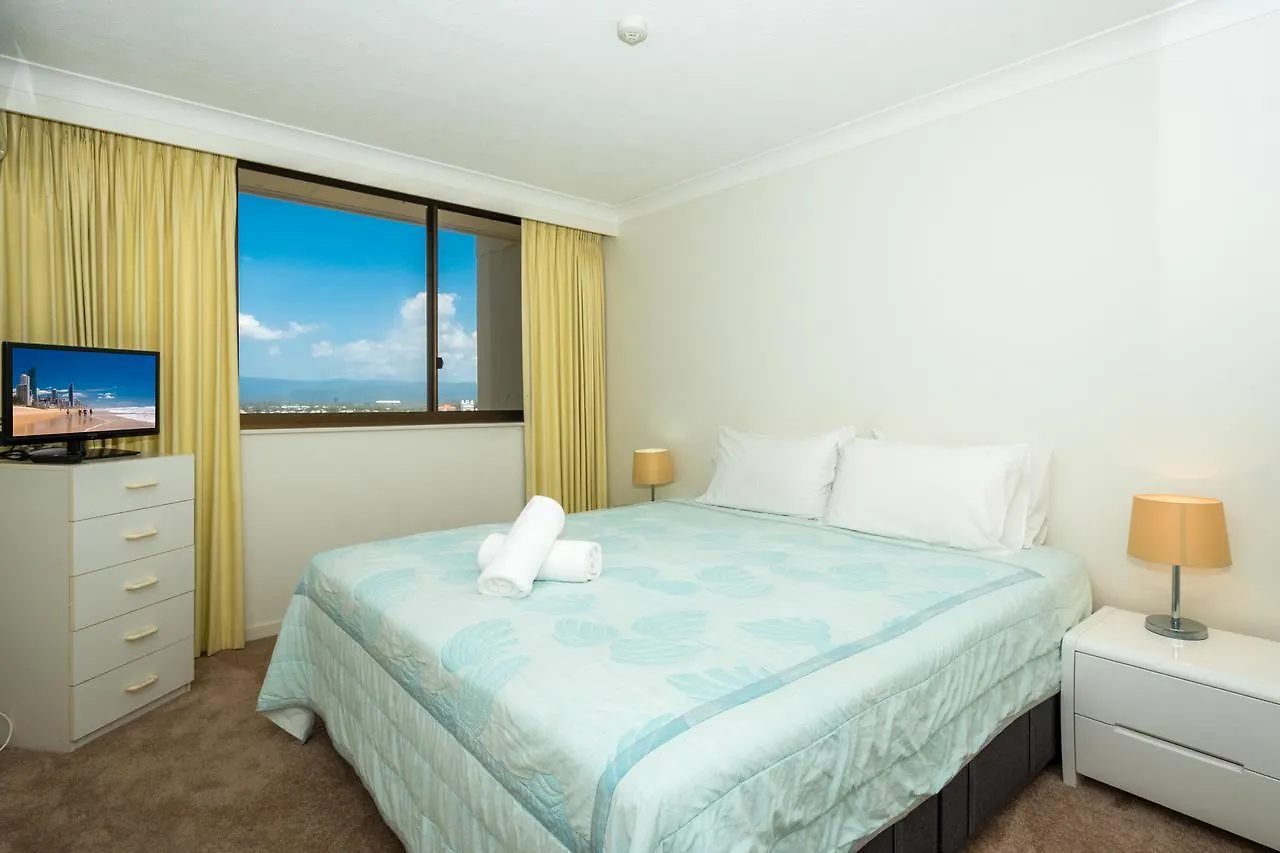 Apart-hotel Breakers North Absolute Beachfront - Official 4*