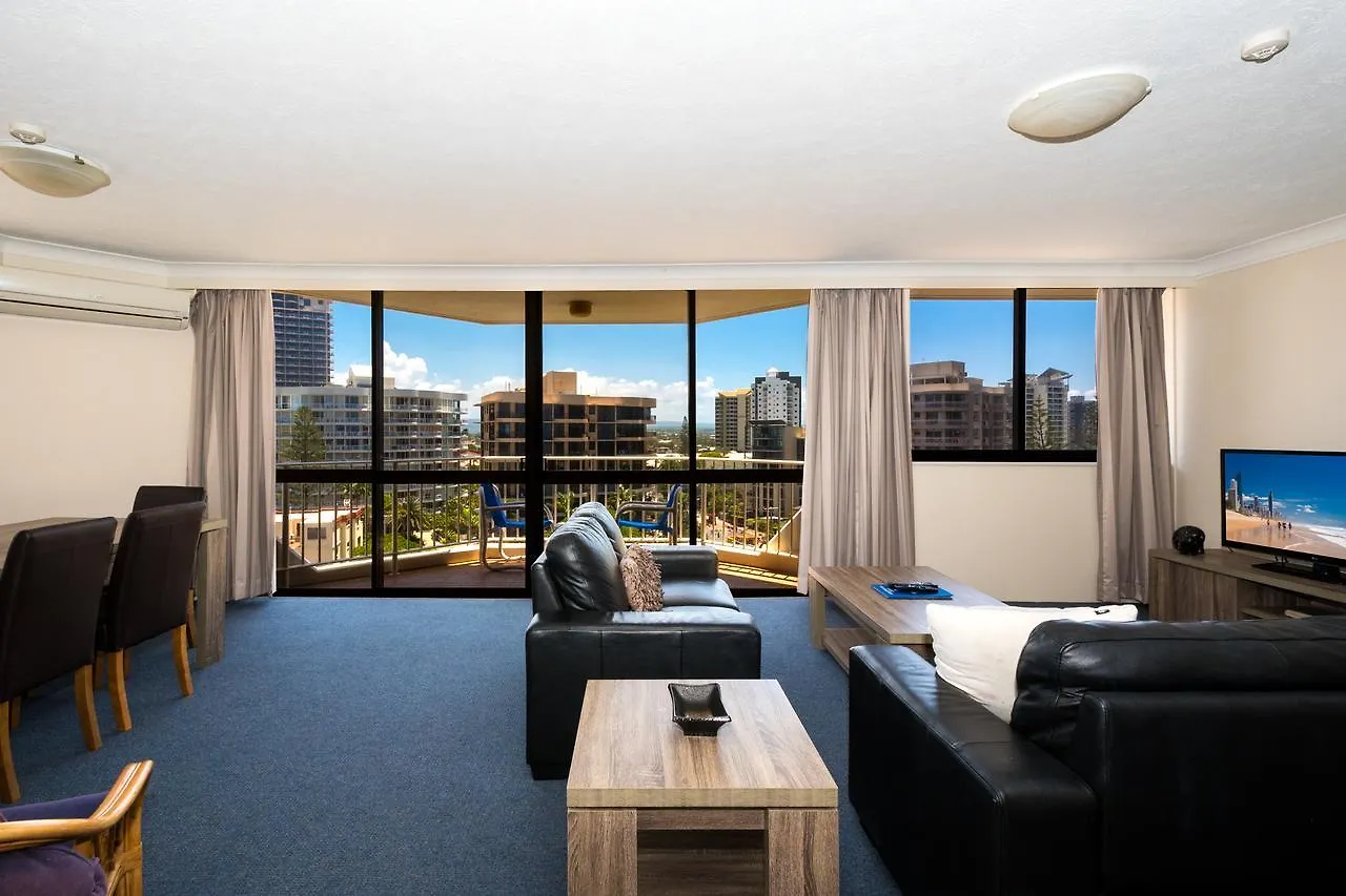 Apart-hotel Breakers North Absolute Beachfront - Official