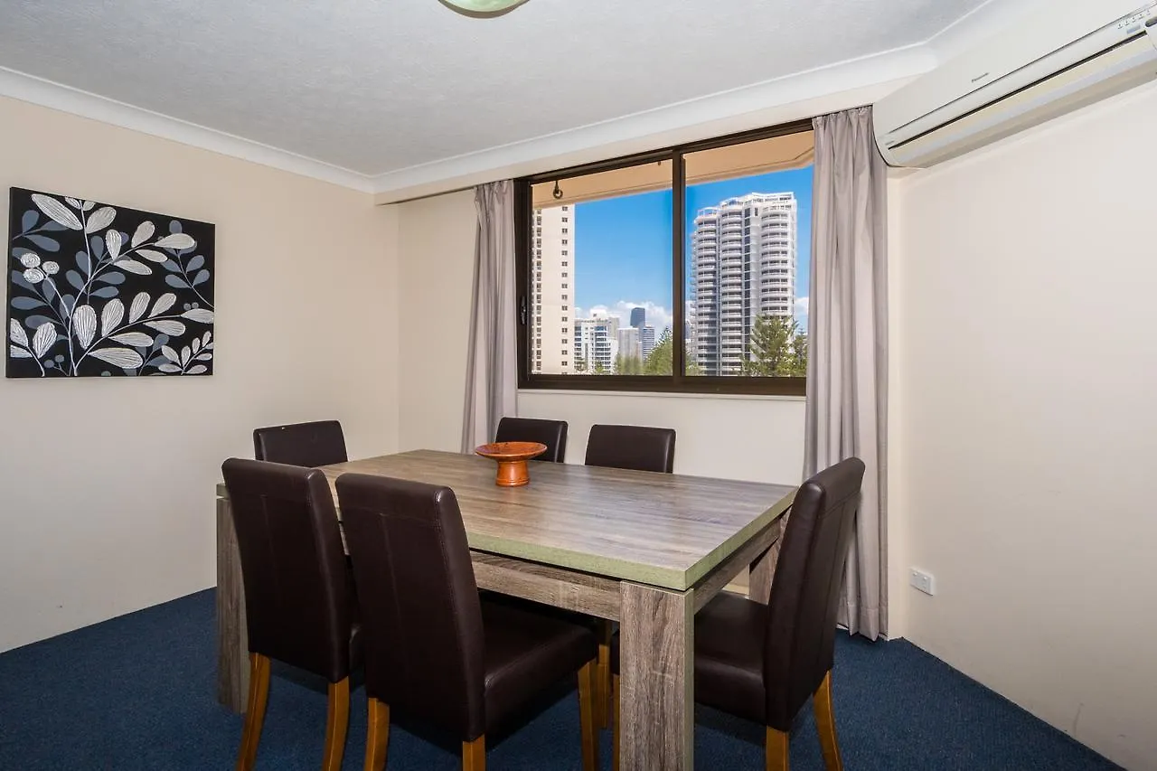 Breakers North Absolute Beachfront - Official 4*