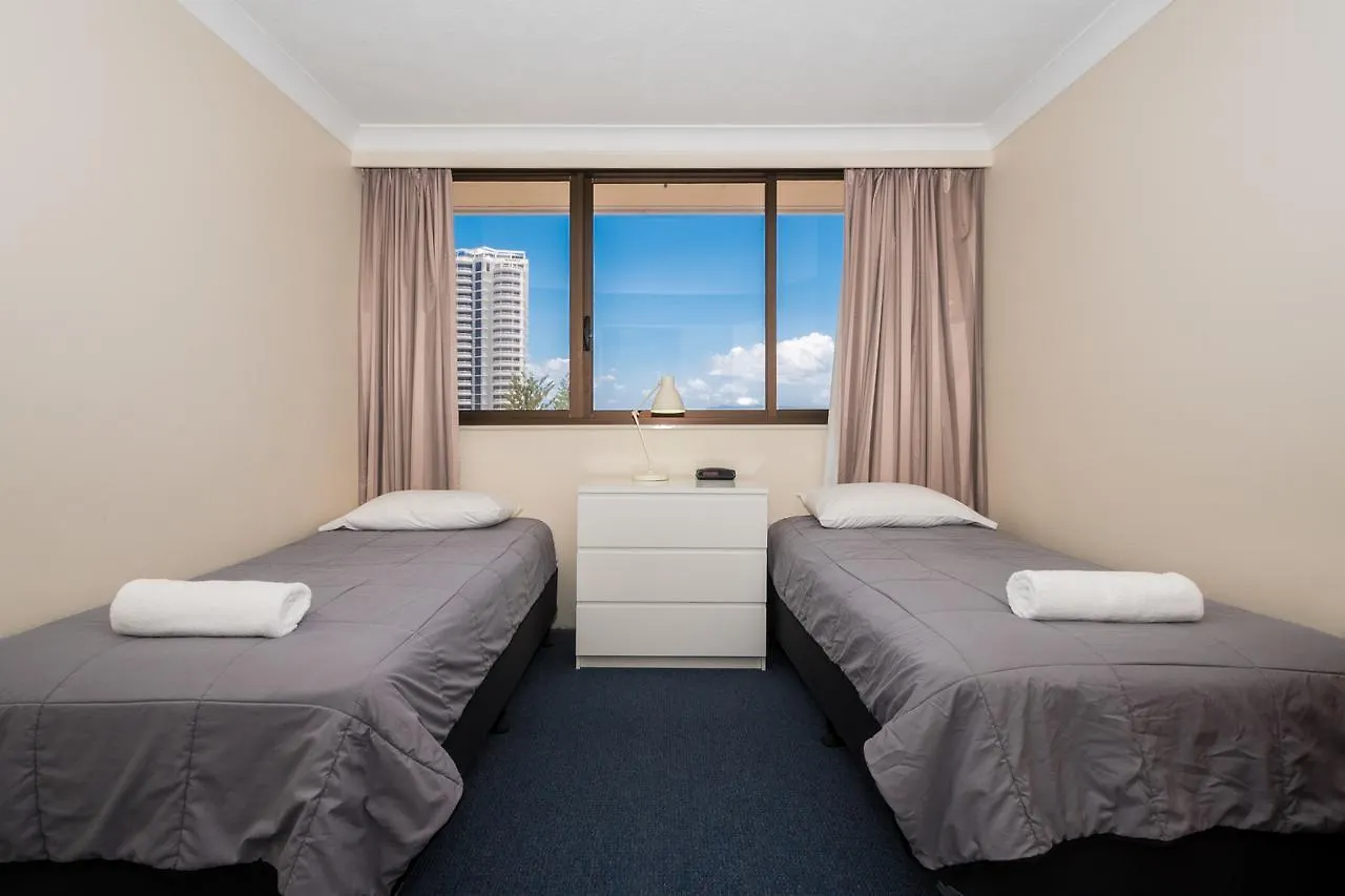 Apart-hotel Breakers North Absolute Beachfront - Official Gold Coast