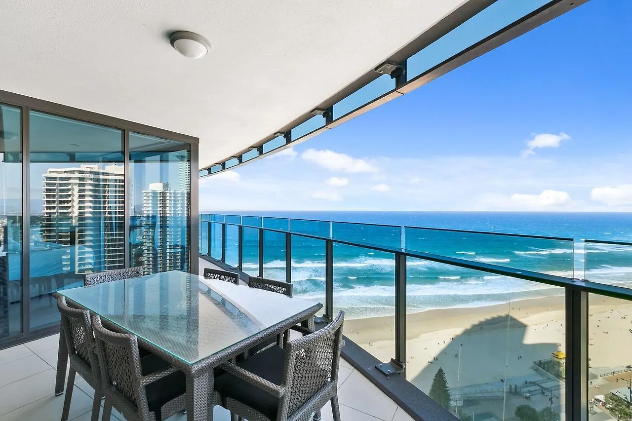 Soul 2 & 3 Bedroom Ocean View - We Accommodate Apartmán