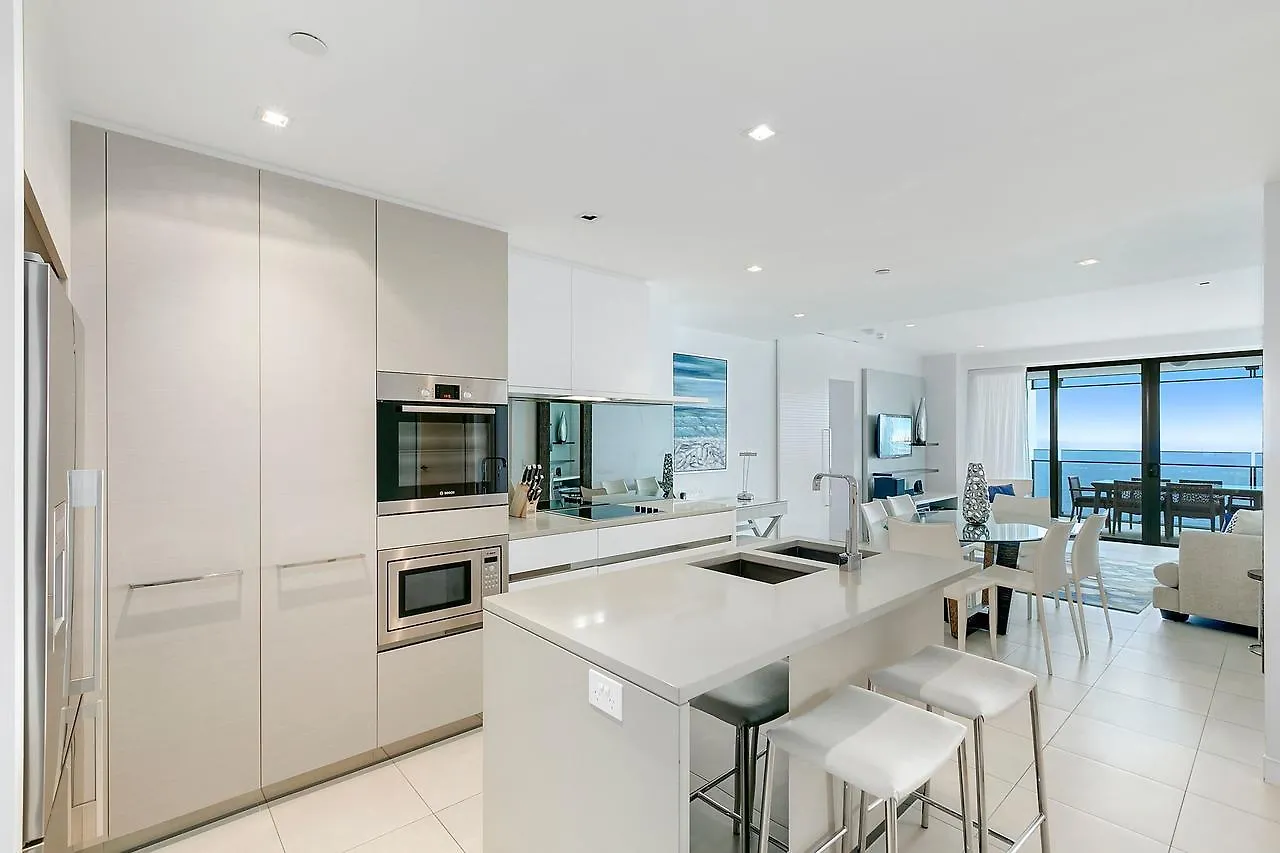Apartmán Soul 2 & 3 Bedroom Ocean View - We Accommodate Gold Coast