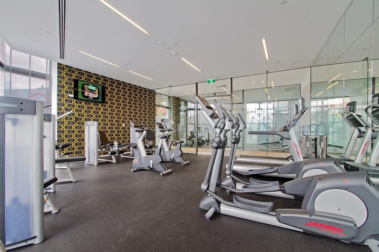 Apartmán Soul 2 & 3 Bedroom Ocean View - We Accommodate Gold Coast