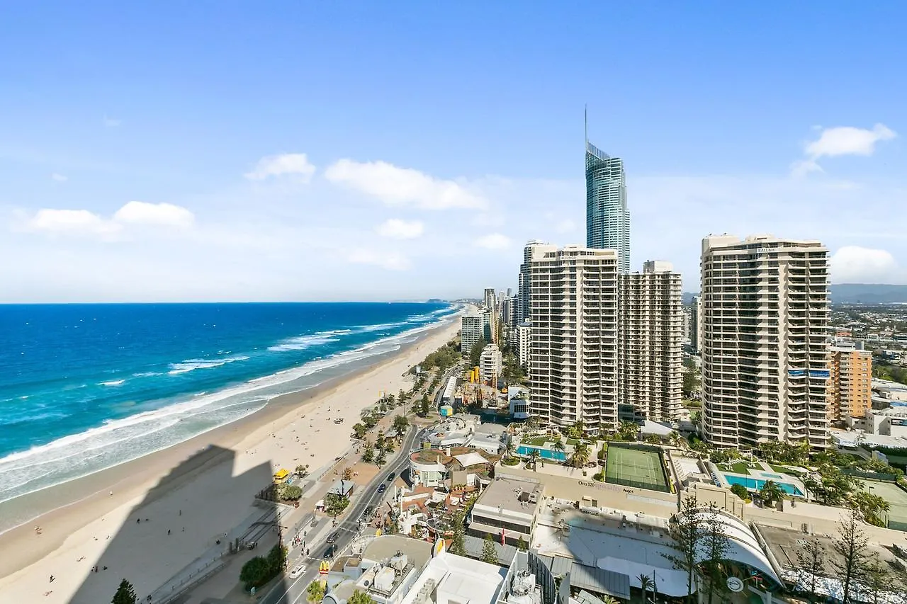 Soul 2 & 3 Bedroom Ocean View - We Accommodate Apartmán