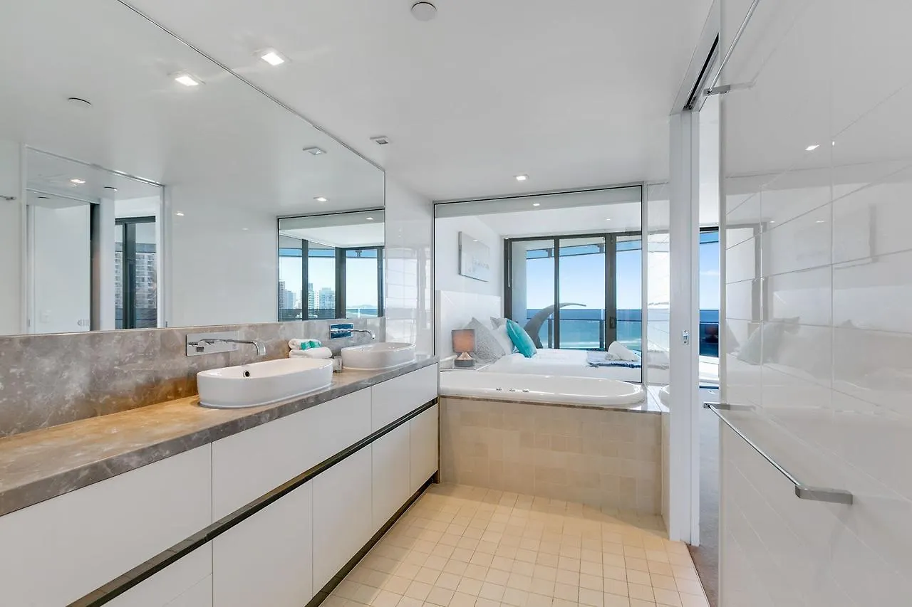 Apartmán Soul 2 & 3 Bedroom Ocean View - We Accommodate *