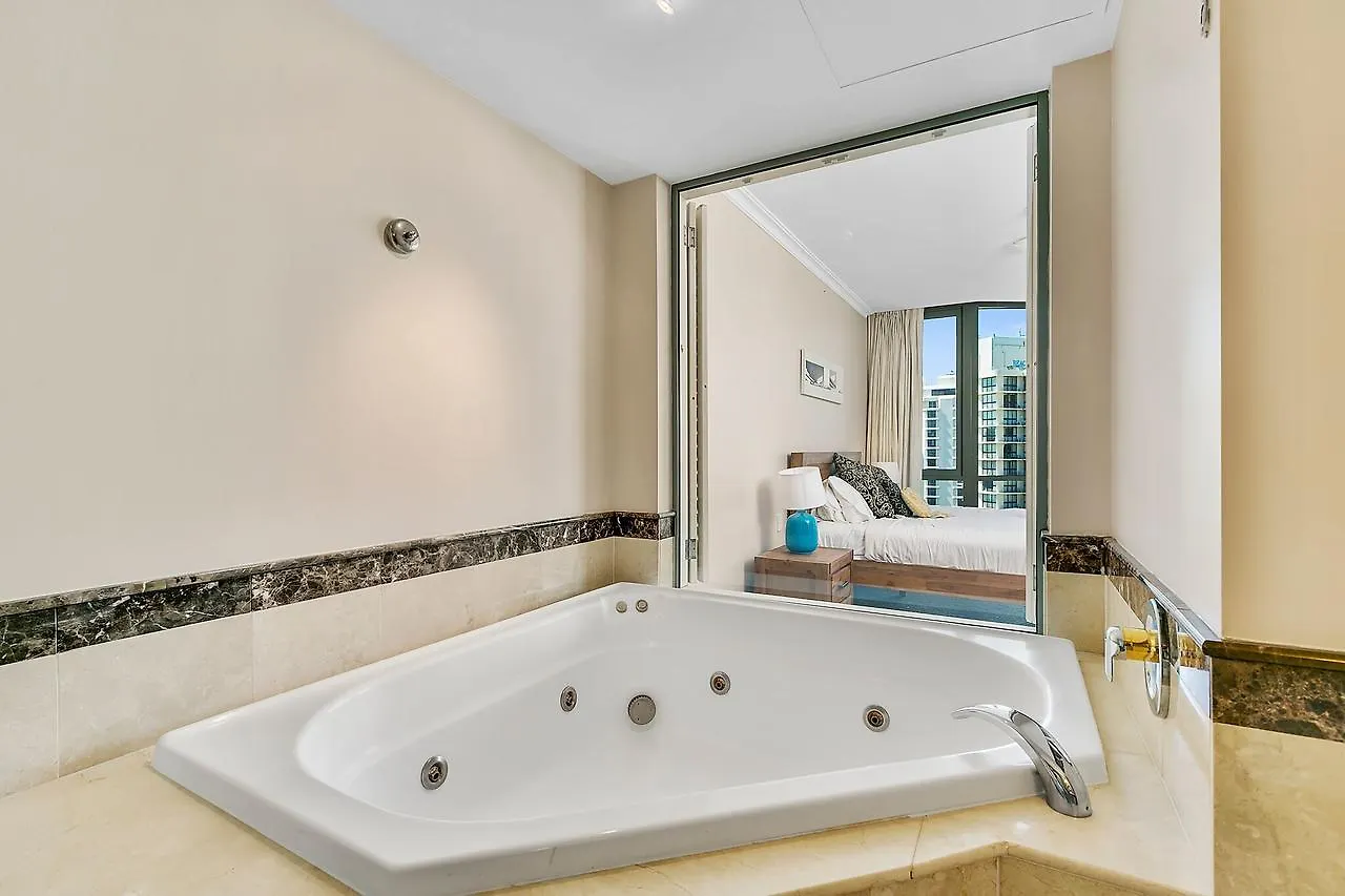 Legends 1 Bedroom - We Accommodate Gold Coast