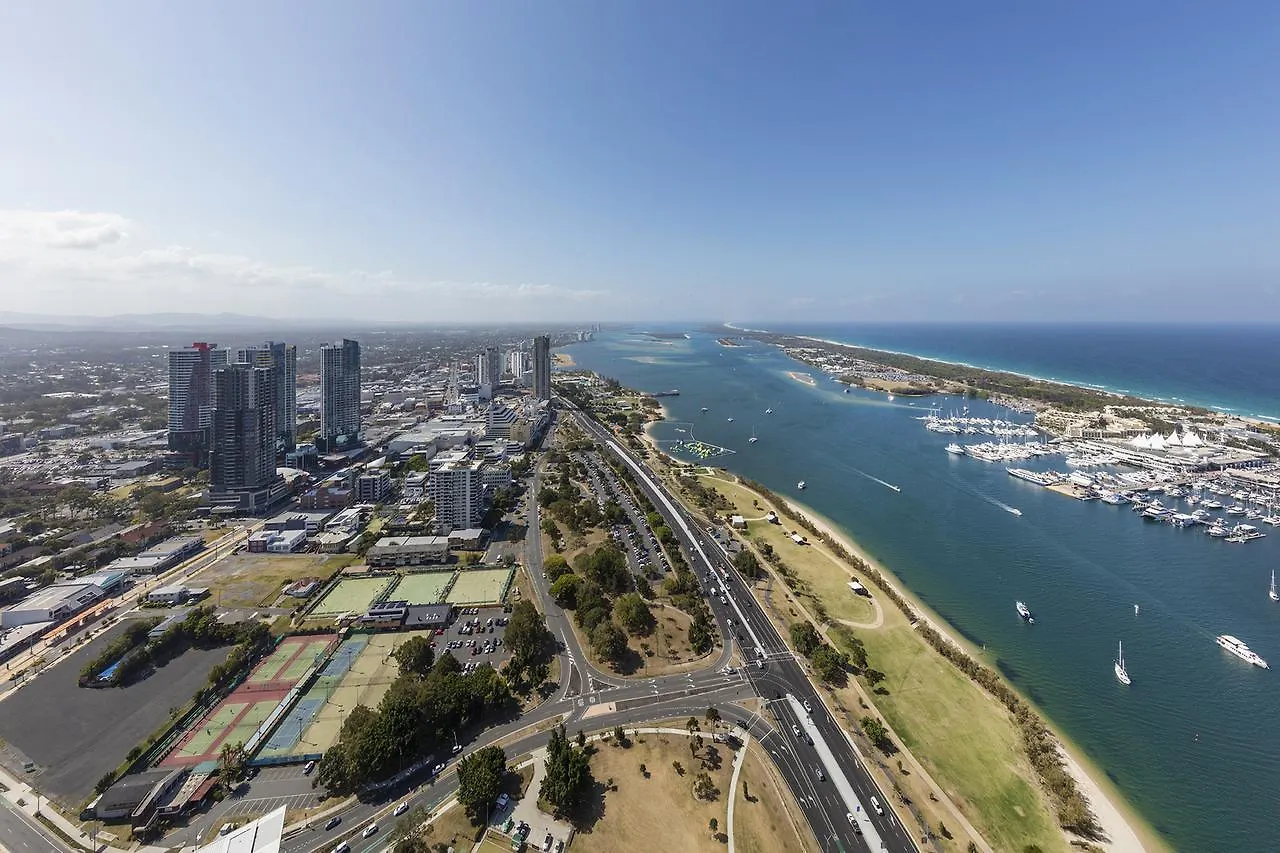 Meriton Southport Gold Coast