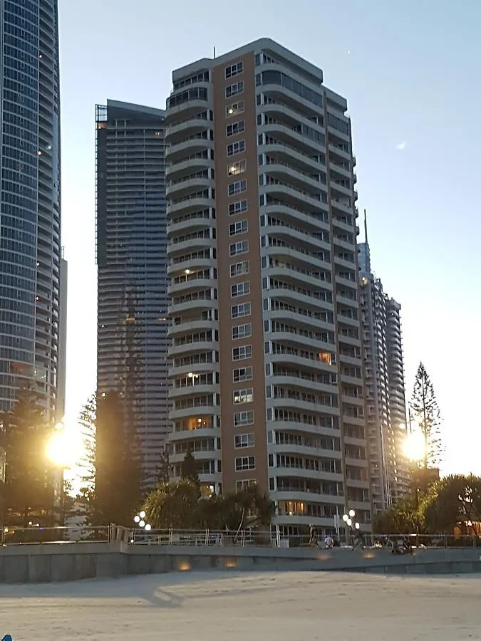 Zenith Ocean Front 3*