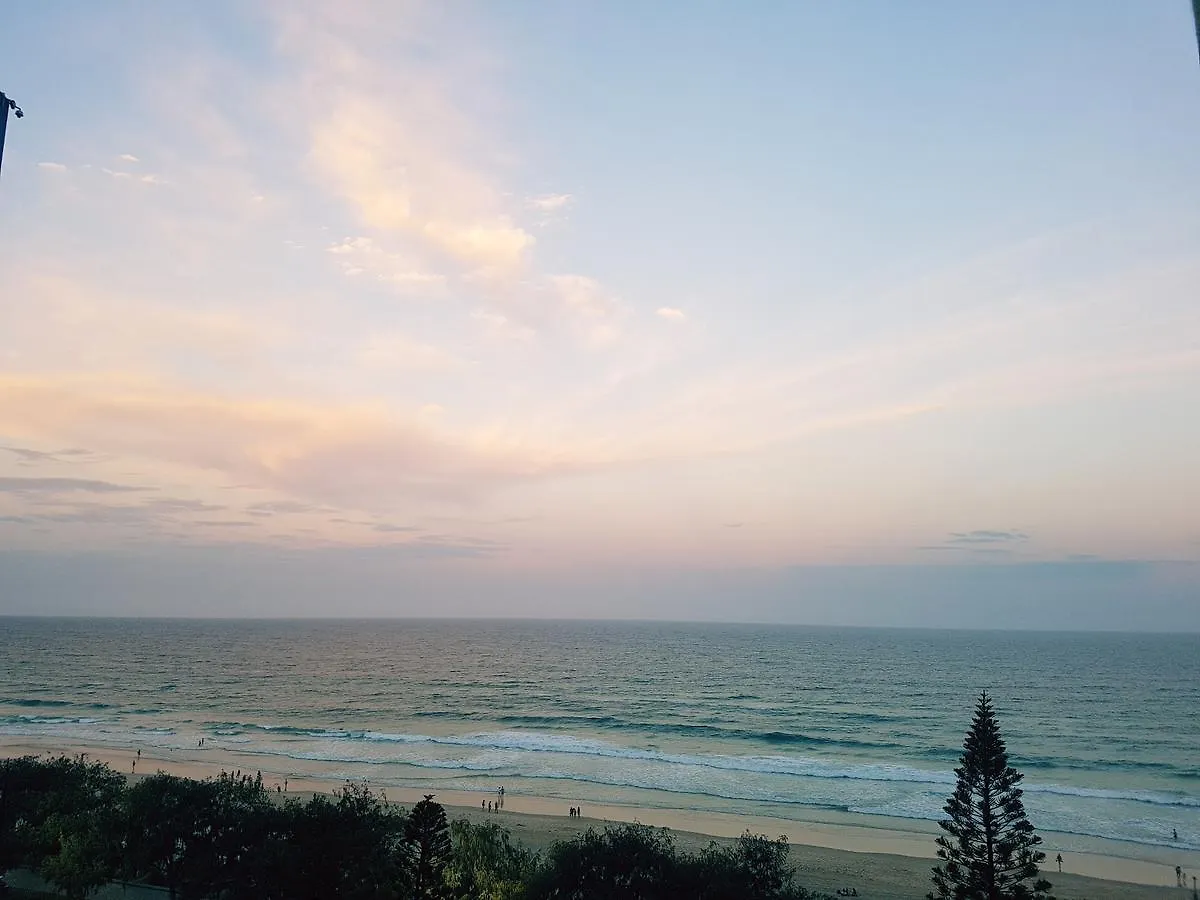 Zenith Ocean Front גולד קוסט