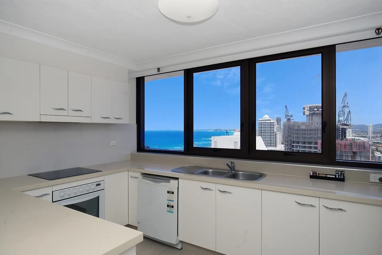 Surfers Aquarius On The Aparthotel Gold Coast