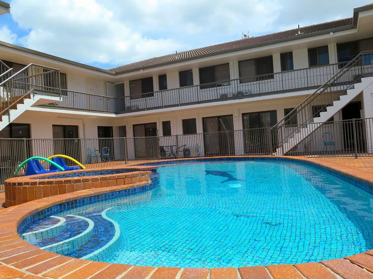 موتيل Gold Coast Inn