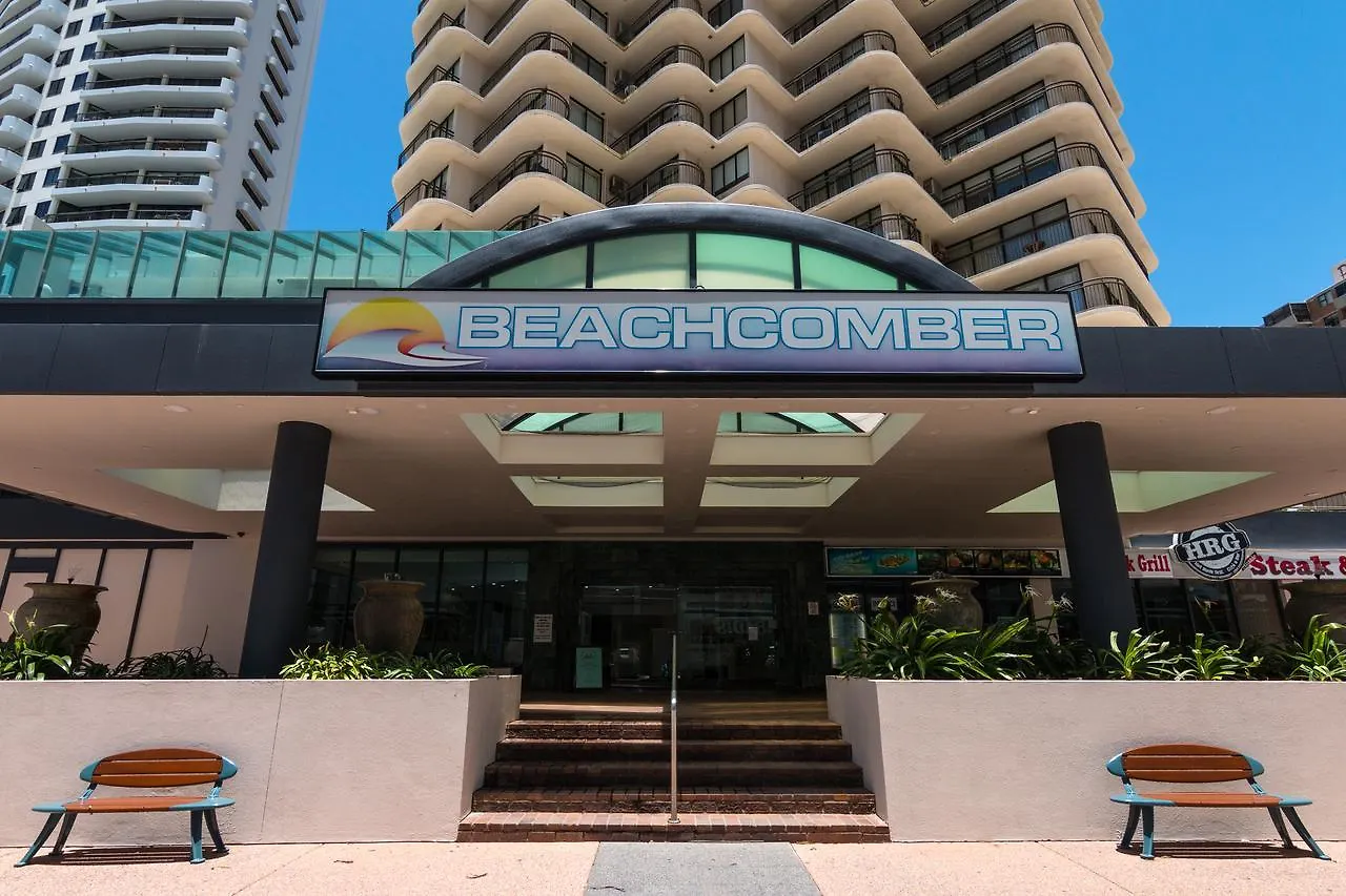 Beachcomber - Official 3* גולד קוסט