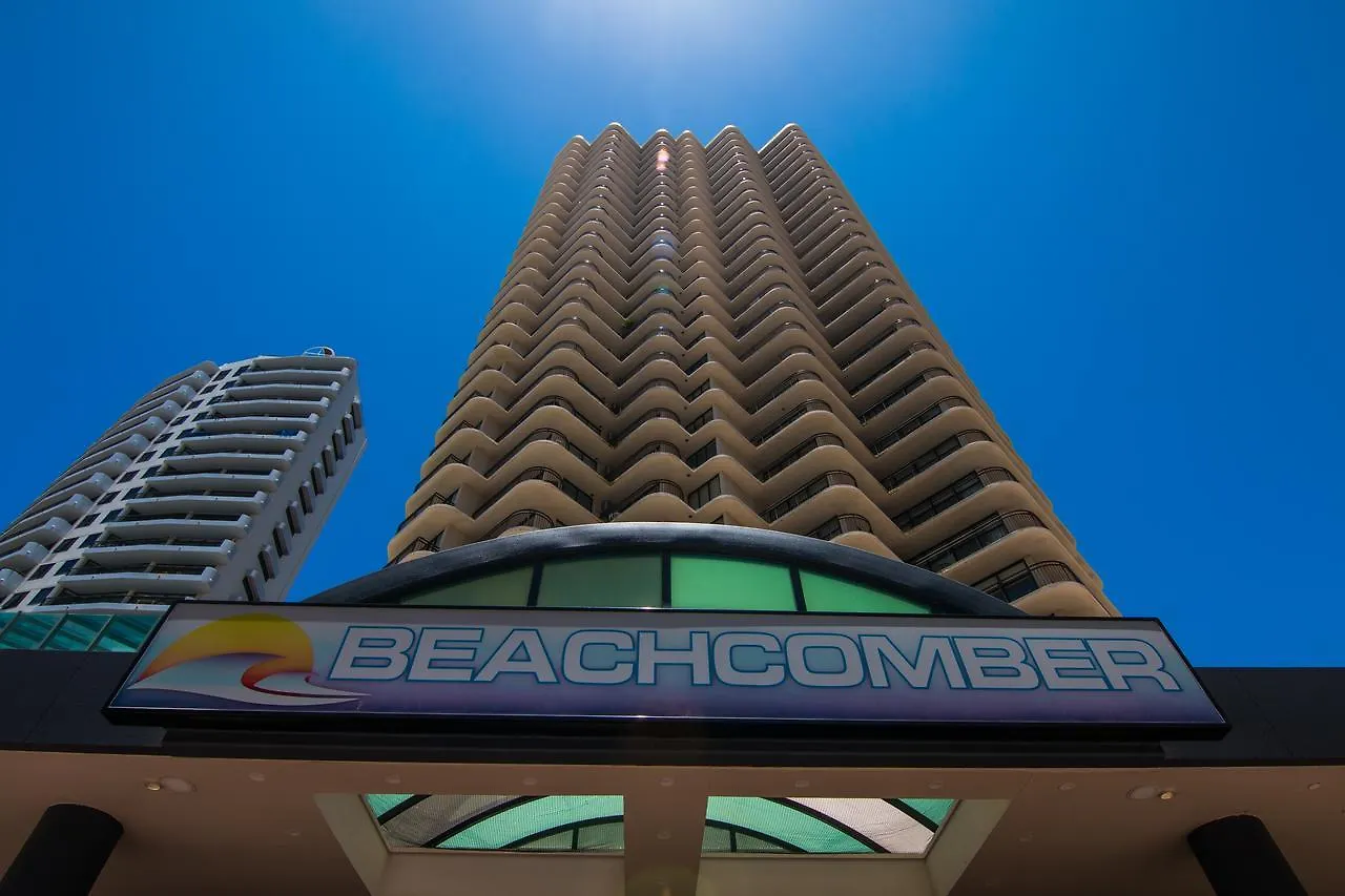 Beachcomber - Official מלון דירות 3*