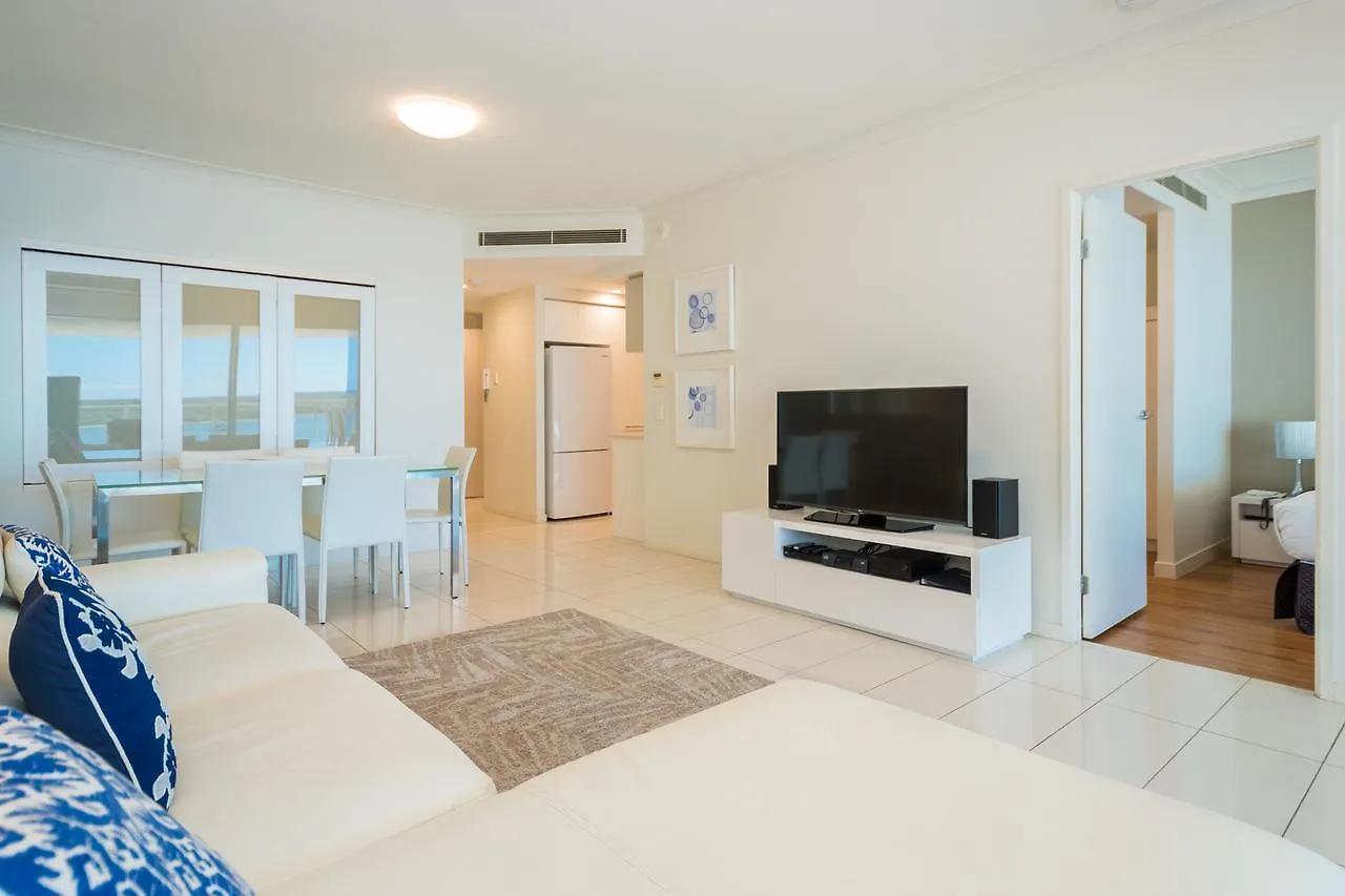Aparthotel Silvershore On The Broadwater 4*