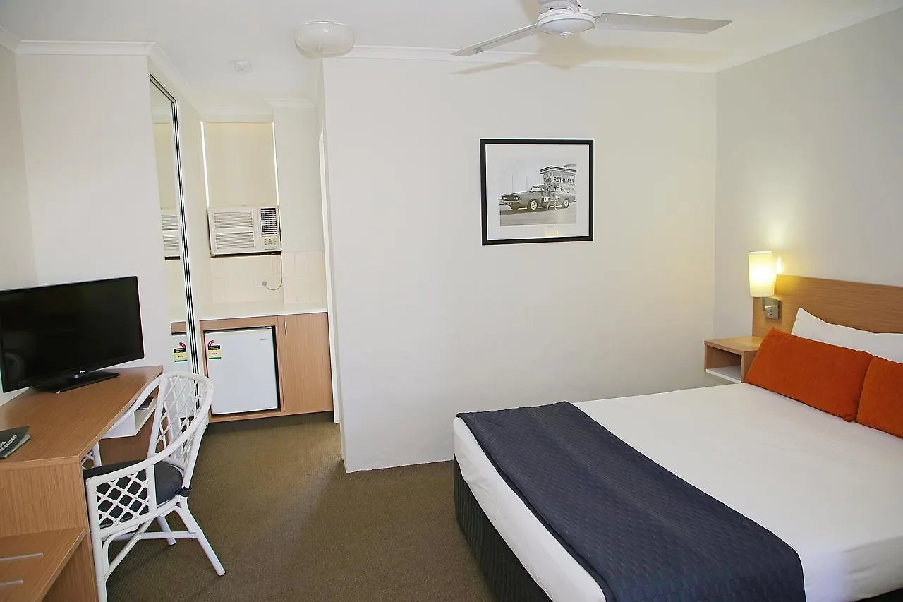 Darcy Arms Motel Gold Coast