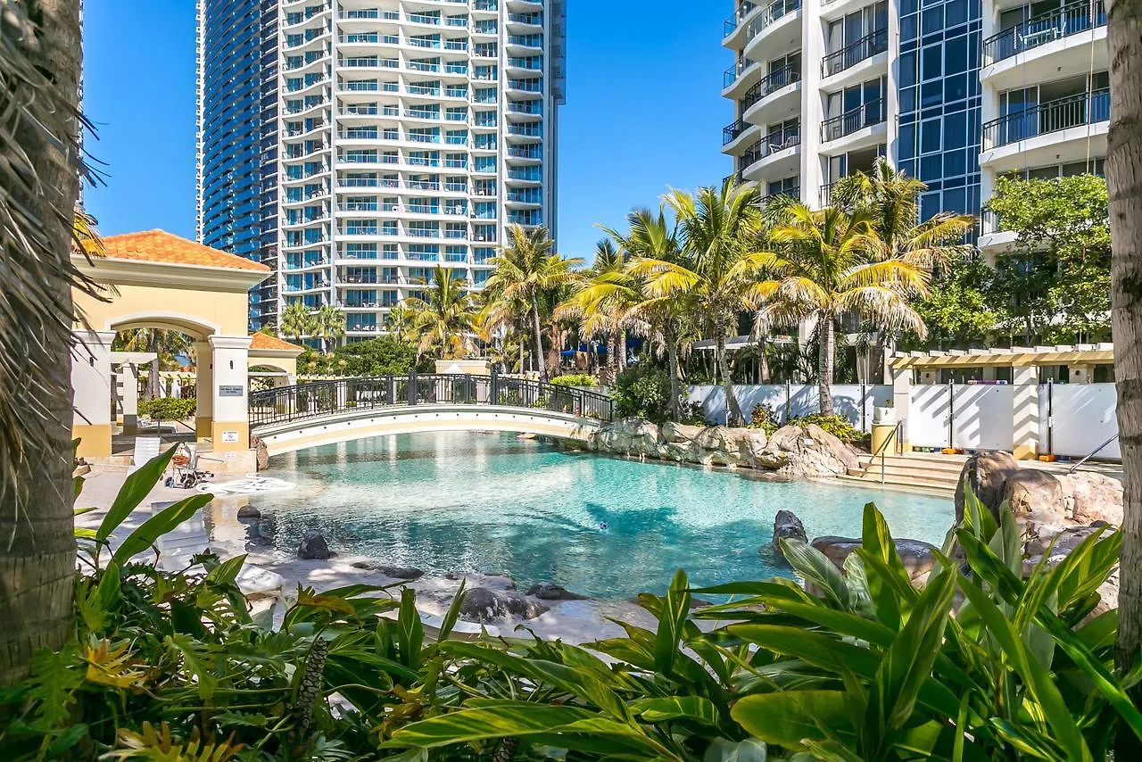 Appartamento Peepsleep Chevron Towers