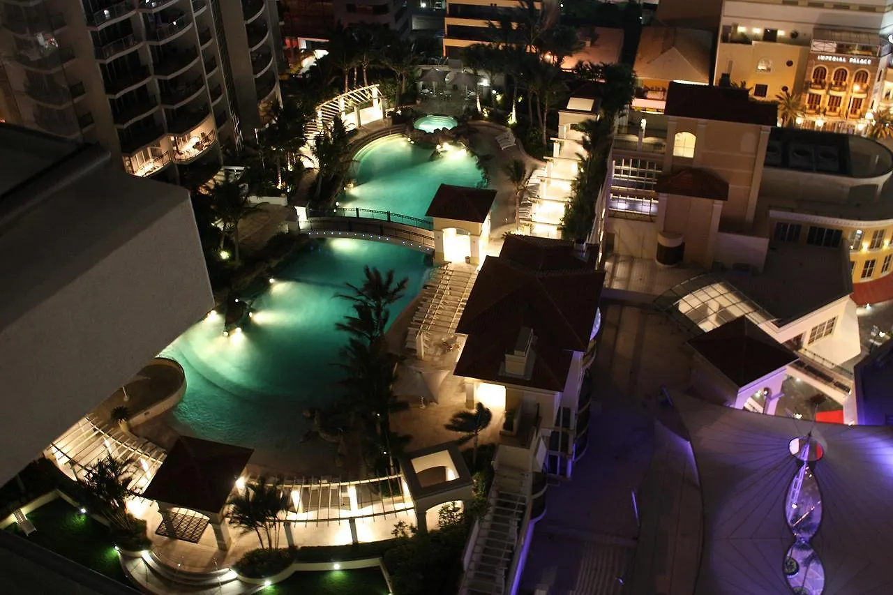 Appartamento Peepsleep Chevron Towers