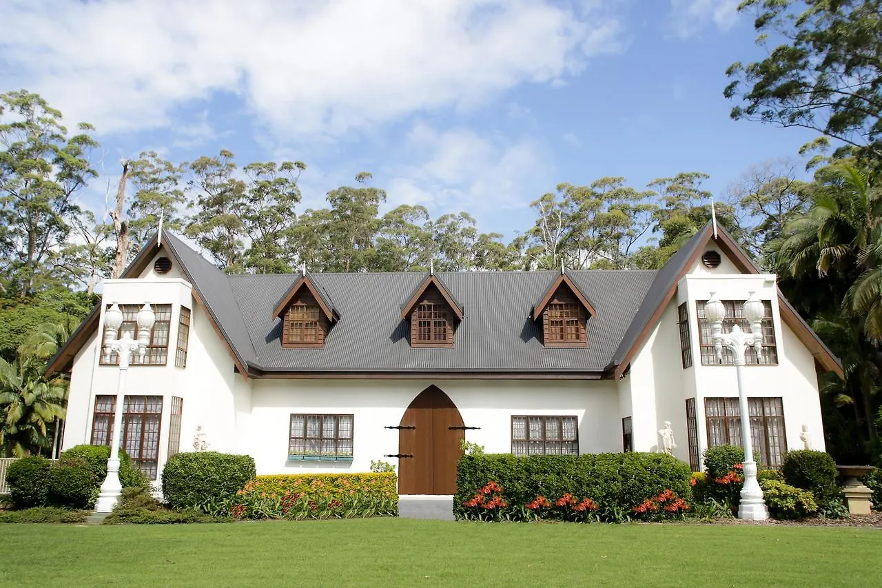 Mt Tamborine Stonehaven Manor Guest house