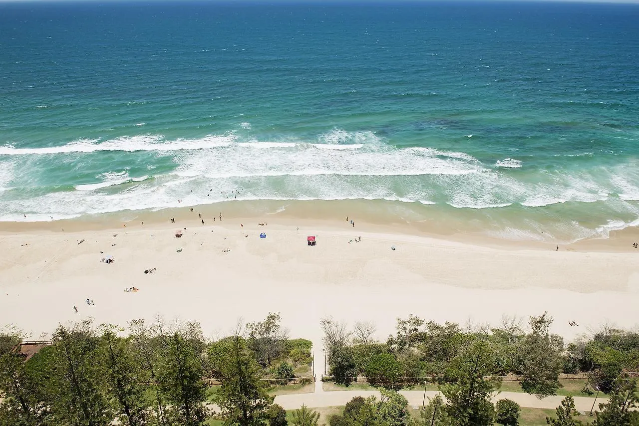 Aparthotel Burleigh Esplanade 4*