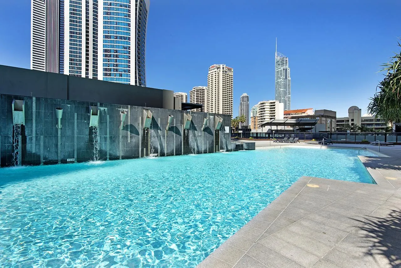 Cavill Avenue Luxury Private *