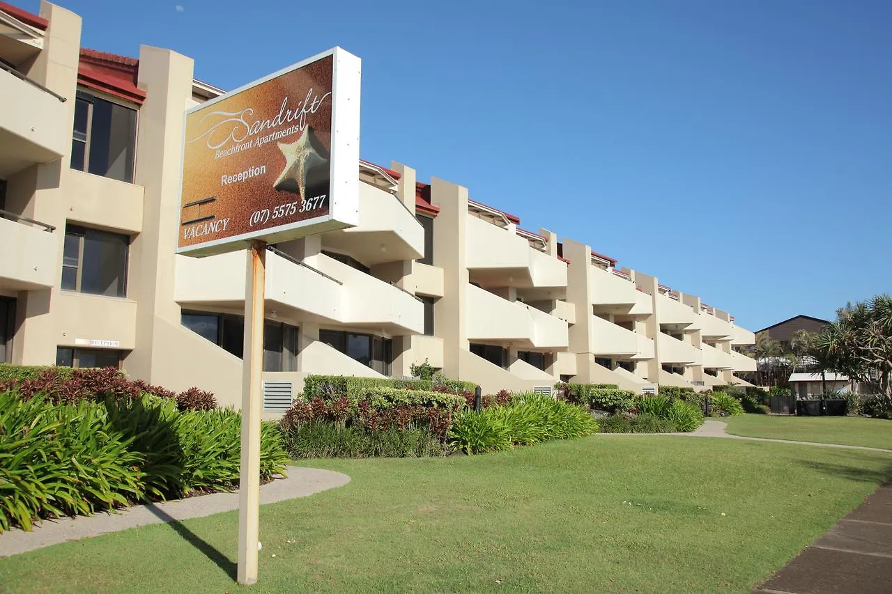 Sandrift Beachfront Aparthotel 3*