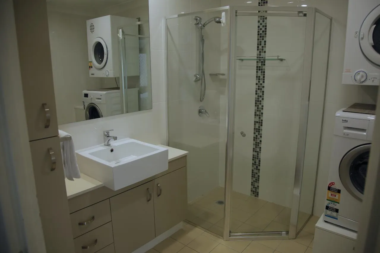 Sandrift Beachfront 3* Gold Coast