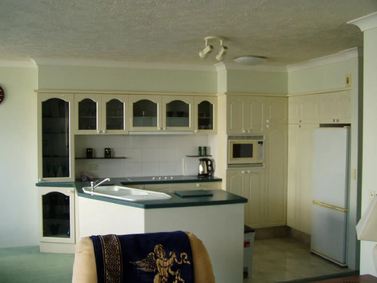 Apart Otel Anglesea Court *