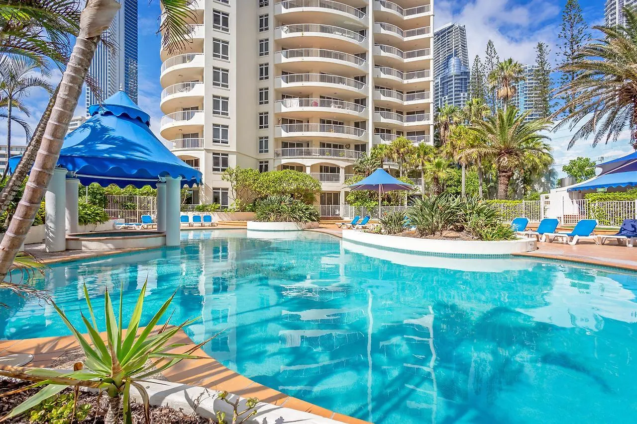 Breakfree Moroccan Gold Coast