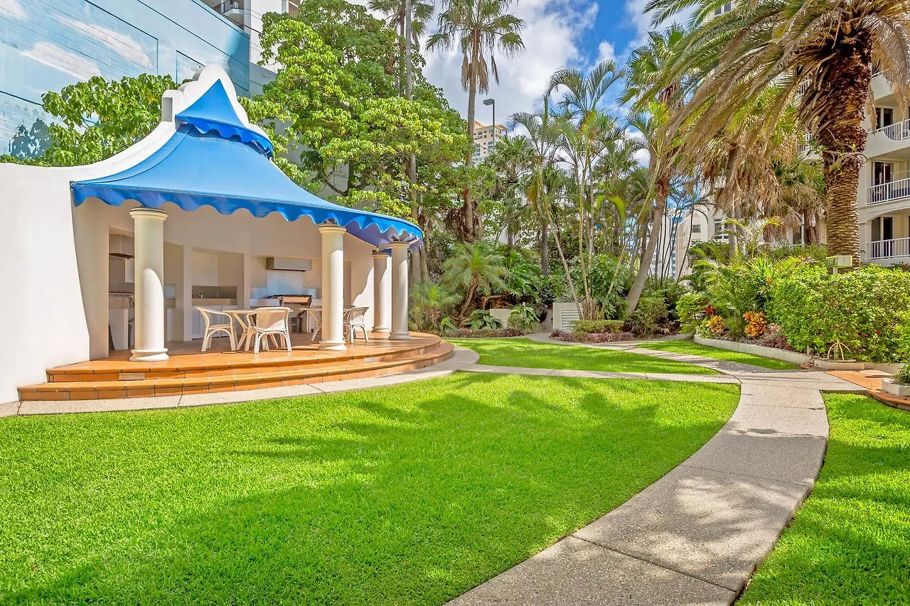 Breakfree Moroccan Apartahotel Gold Coast