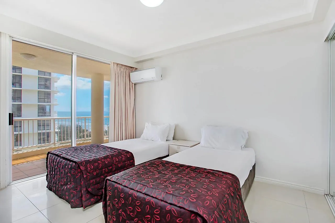 Breakfree Moroccan Gold Coast