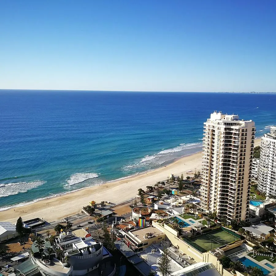 Appartamento H Star Residences-- Paradise Stayz Gold Coast