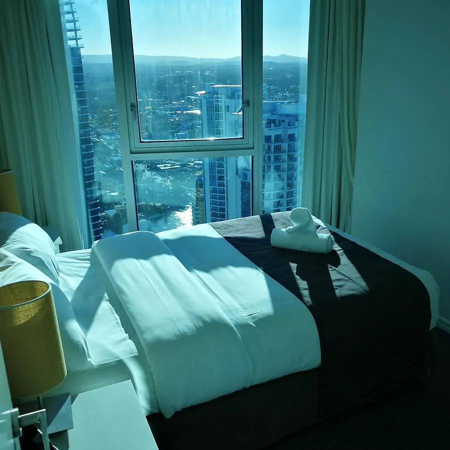 Appartamento H Star Residences-- Paradise Stayz Gold Coast