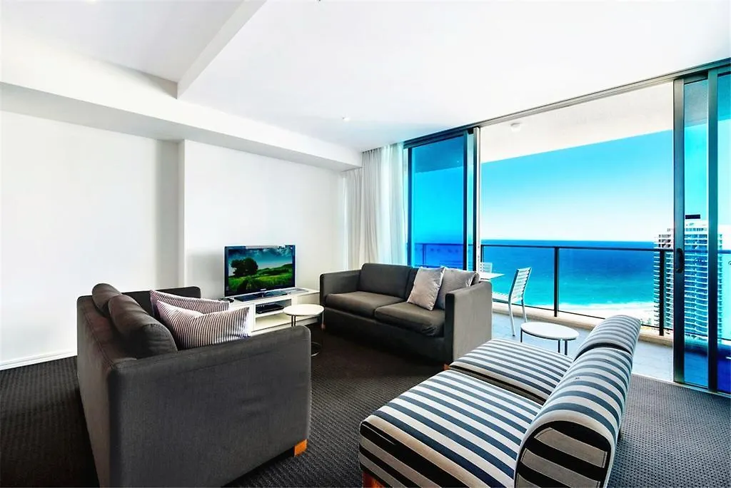 Appartamento H Star Residences-- Paradise Stayz Gold Coast
