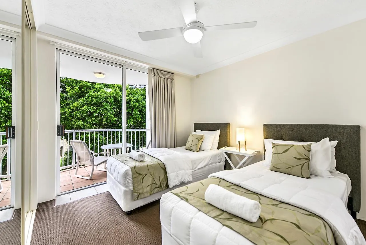 The Ritz Heated Pool 4* Gold Coast