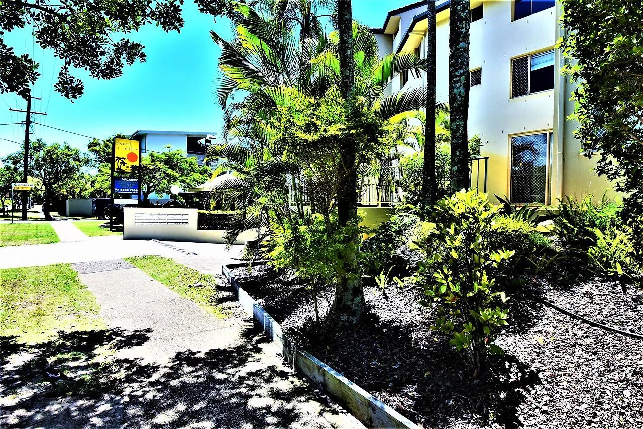 Sandcastles On Currumbin Beachfront, Aparthotel 4*