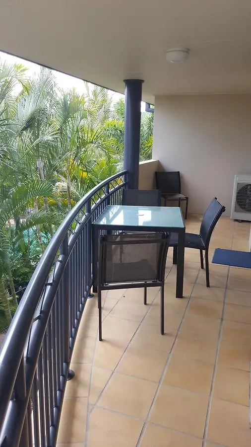 Two Bedroom Mermaid Apartment Gold Coast