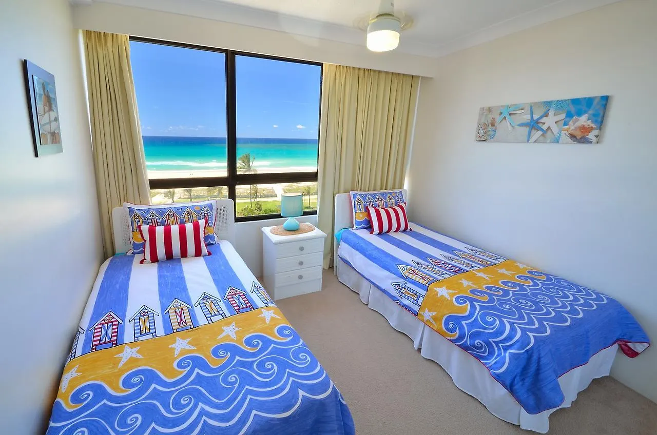 Apartament Blue Ocean